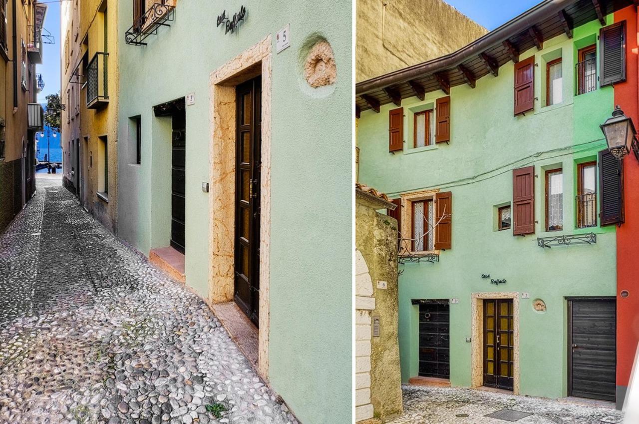 Casa Raffaele Hébergement de vacances *